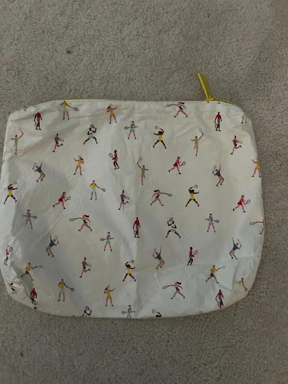 Hi Love - Waterproof Pouch Tennis